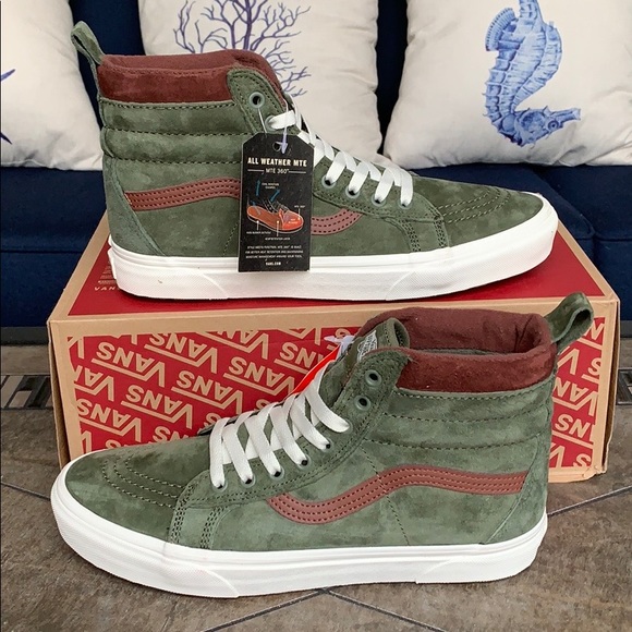 VANS SK8-Hi Mte women’s - Picture 9 of 16